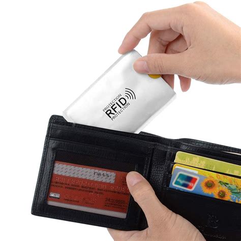 how to shield rfid card|rfid blocking credit card covers.